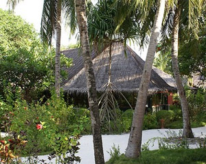白金岛Hudhuran Fushi